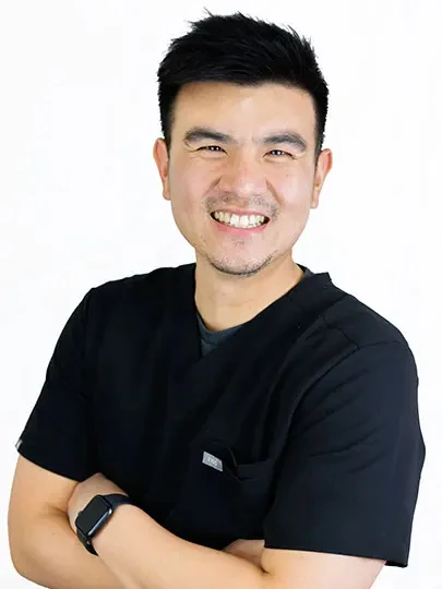 Dr. Christopher Wu of Go Dentistry in Renton, WA